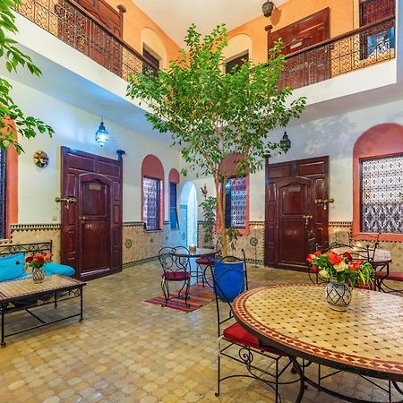 מרקש Riad Todra מראה חיצוני תמונה