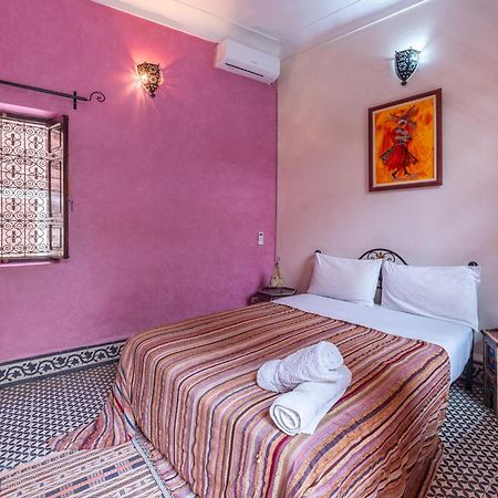 מרקש Riad Todra מראה חיצוני תמונה