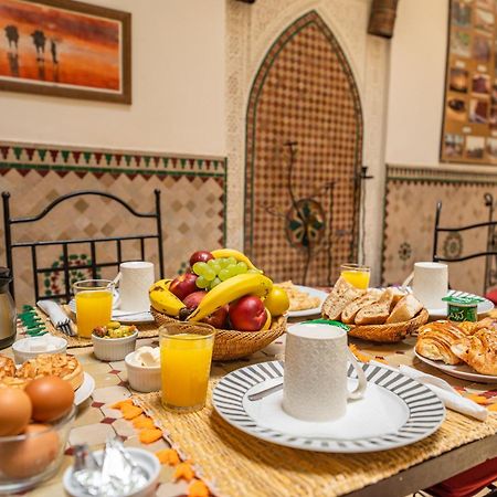 מרקש Riad Todra מראה חיצוני תמונה