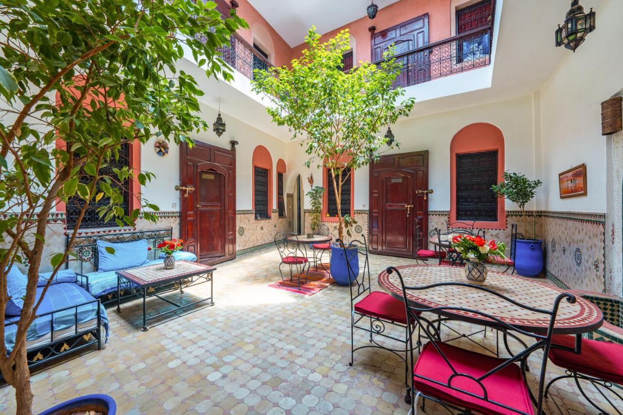 מרקש Riad Todra מראה חיצוני תמונה