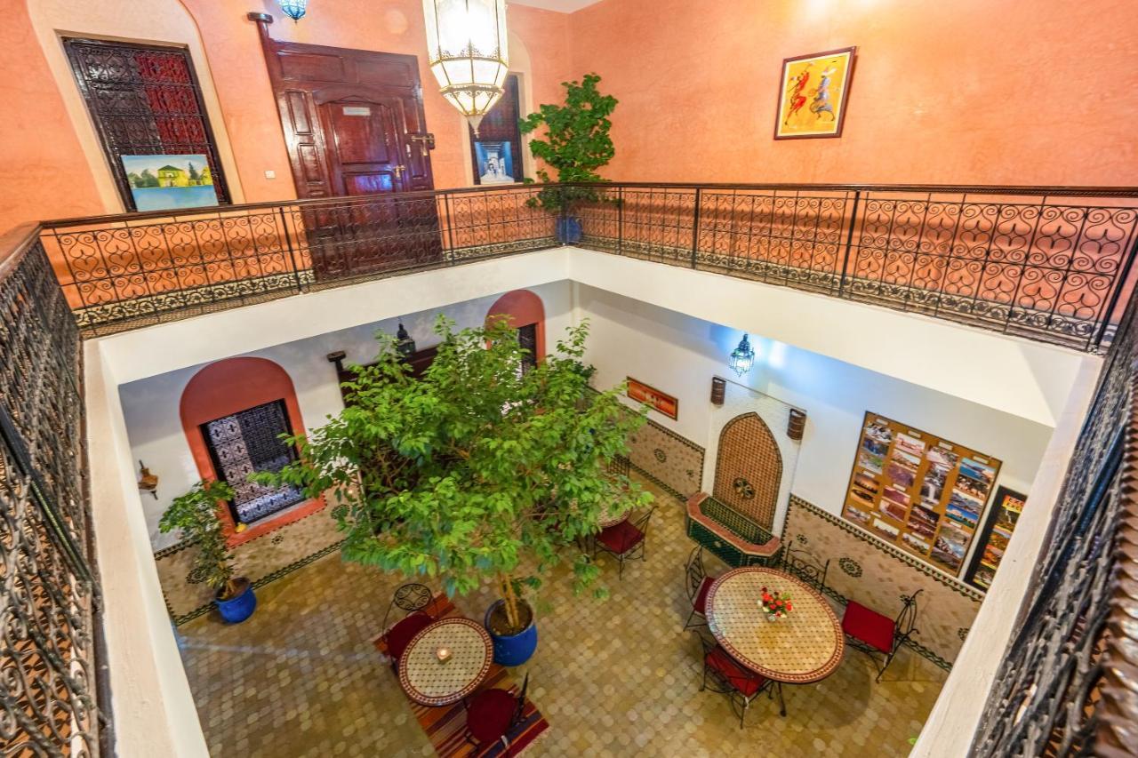 מרקש Riad Todra מראה חיצוני תמונה