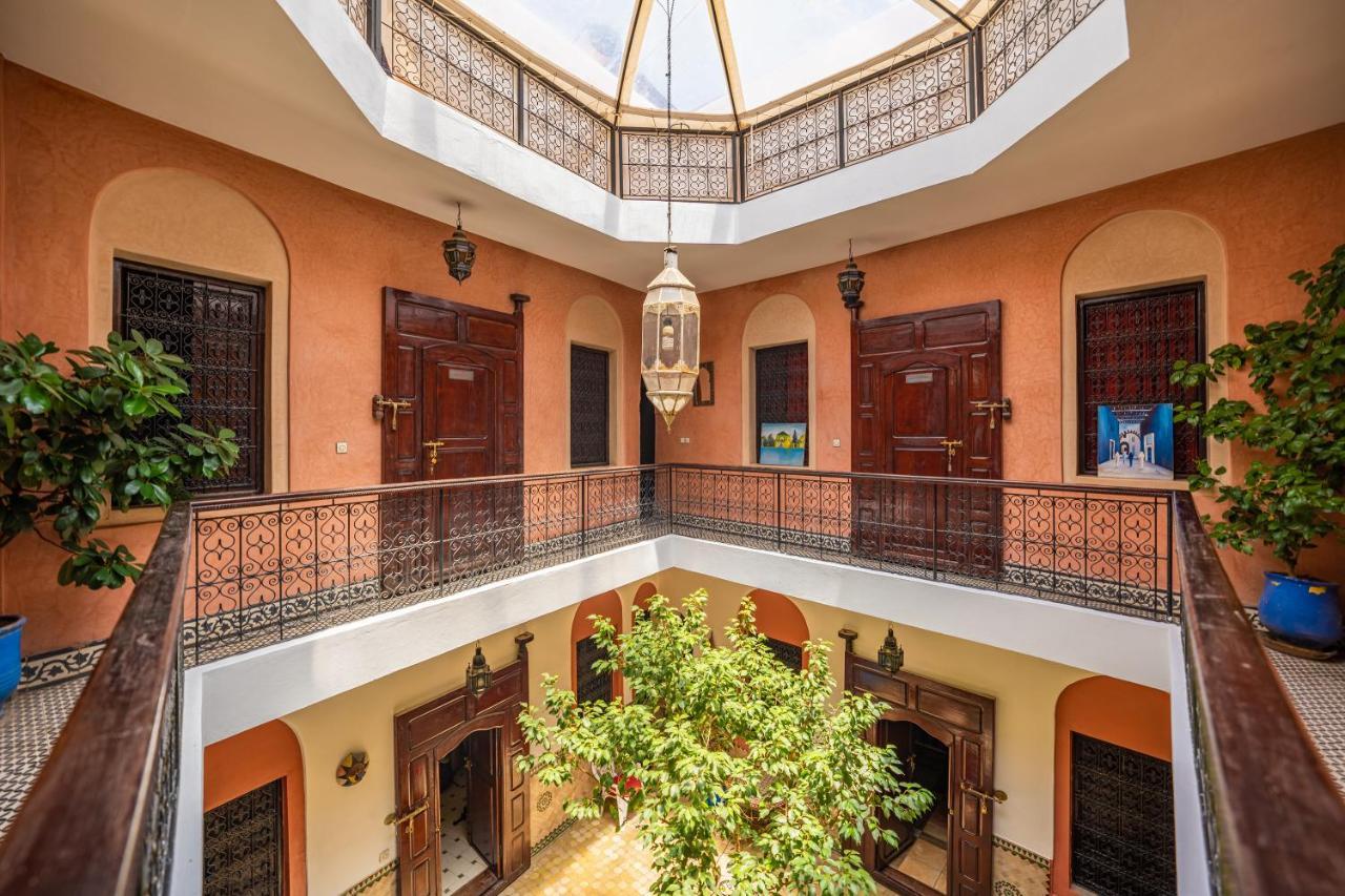 מרקש Riad Todra מראה חיצוני תמונה