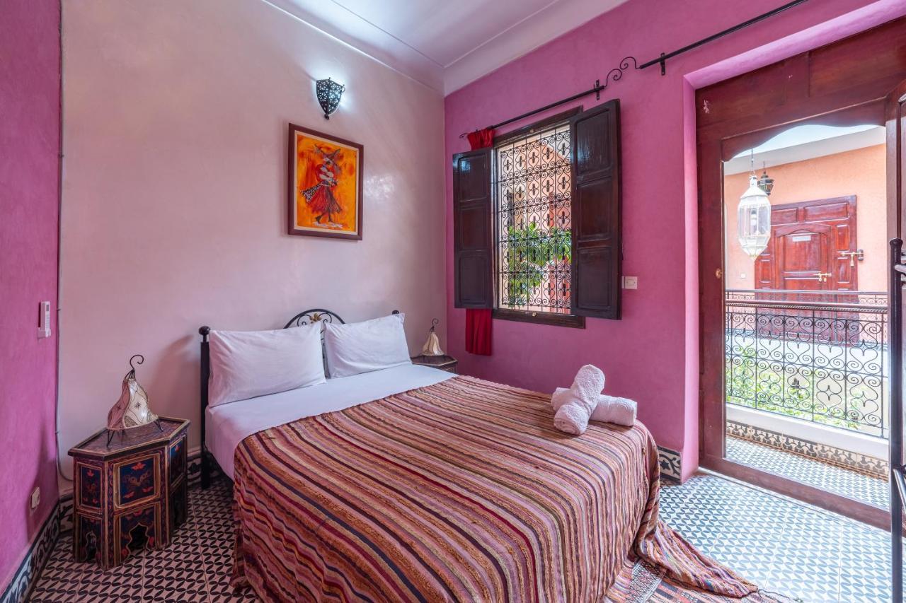 מרקש Riad Todra מראה חיצוני תמונה