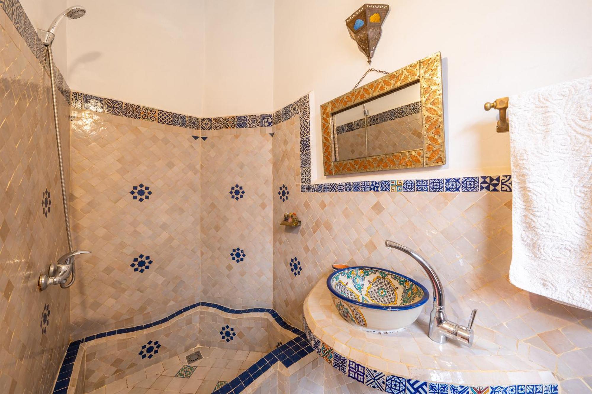 מרקש Riad Todra מראה חיצוני תמונה