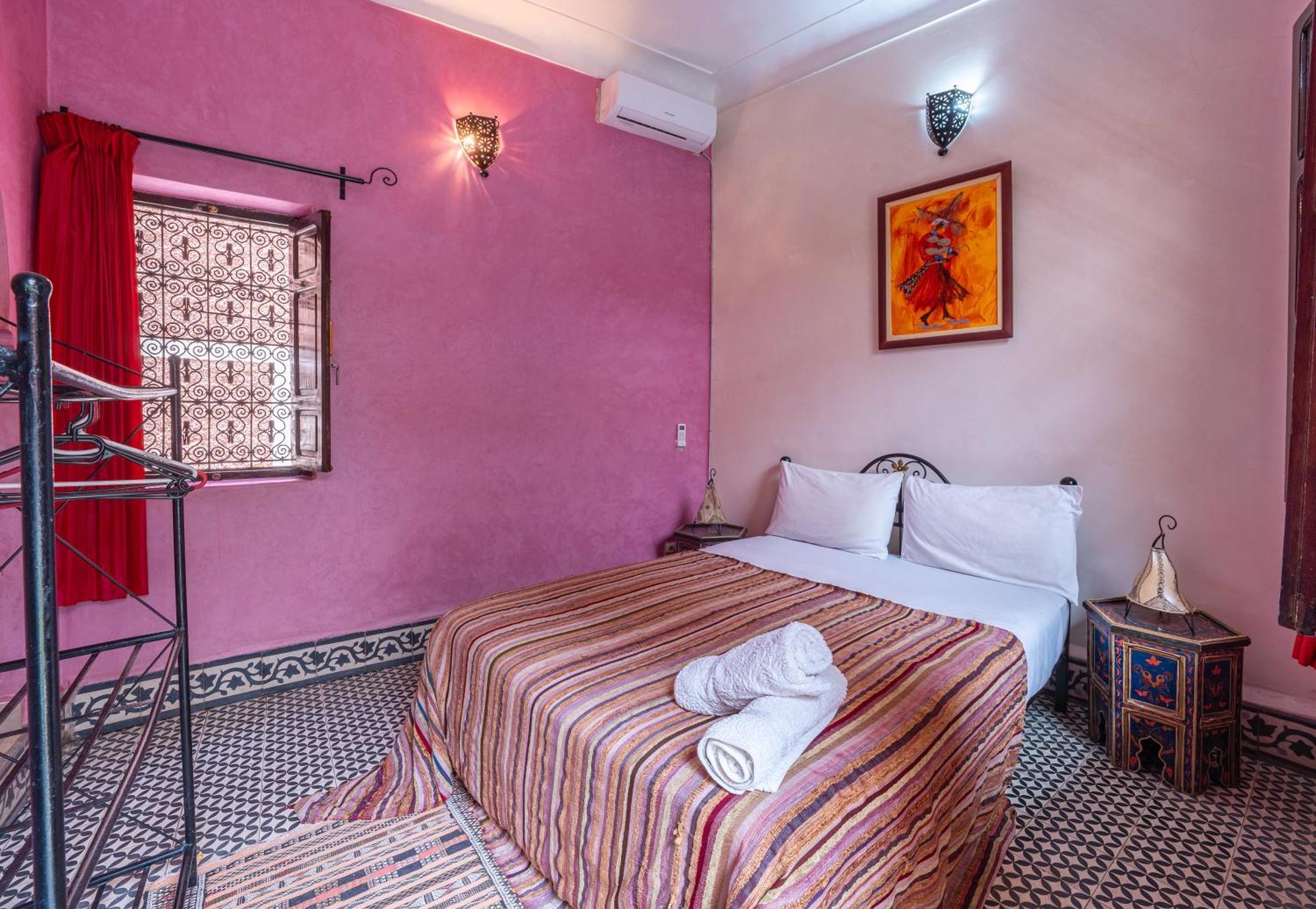 מרקש Riad Todra מראה חיצוני תמונה