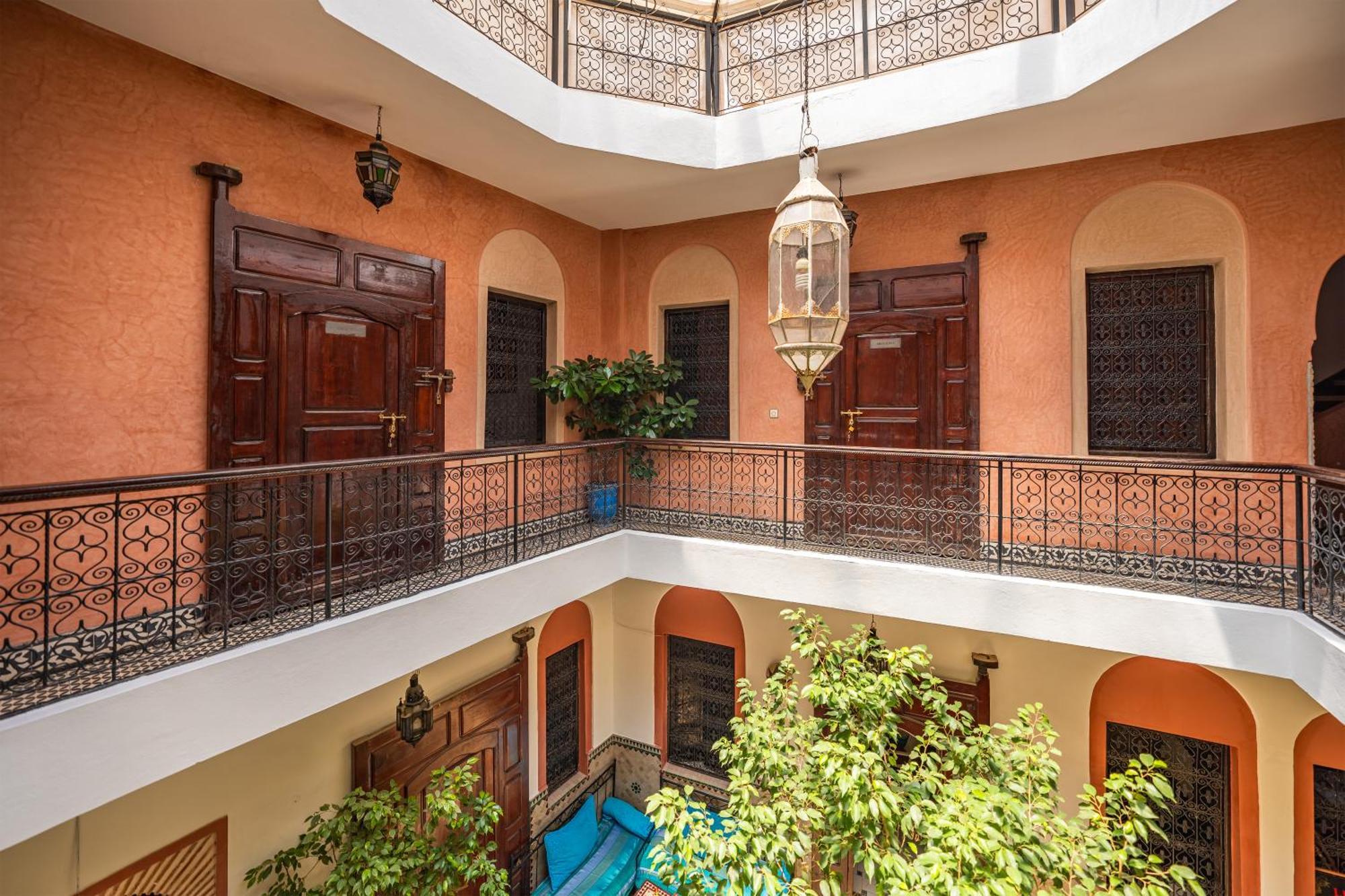 מרקש Riad Todra מראה חיצוני תמונה