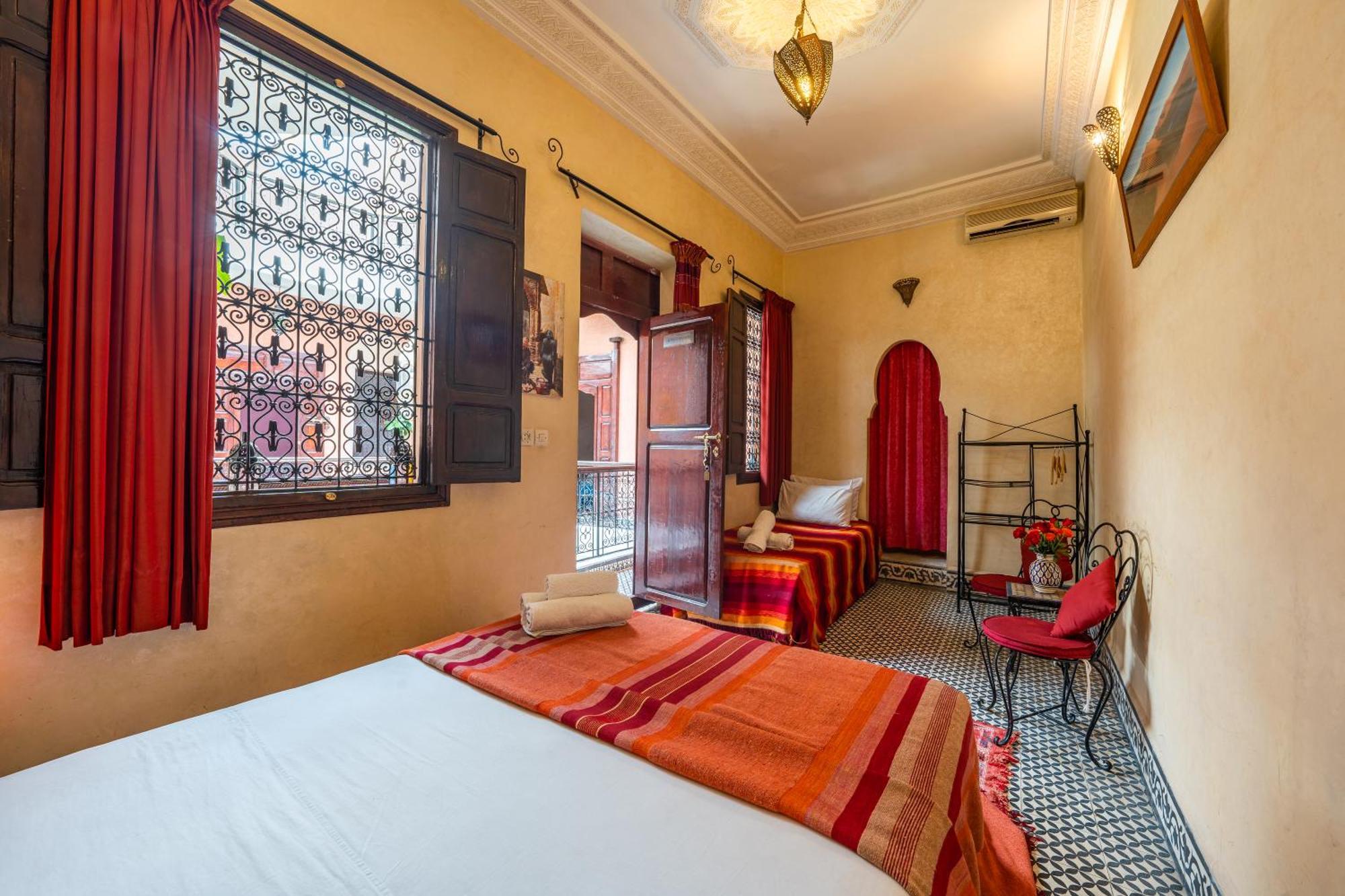 מרקש Riad Todra מראה חיצוני תמונה