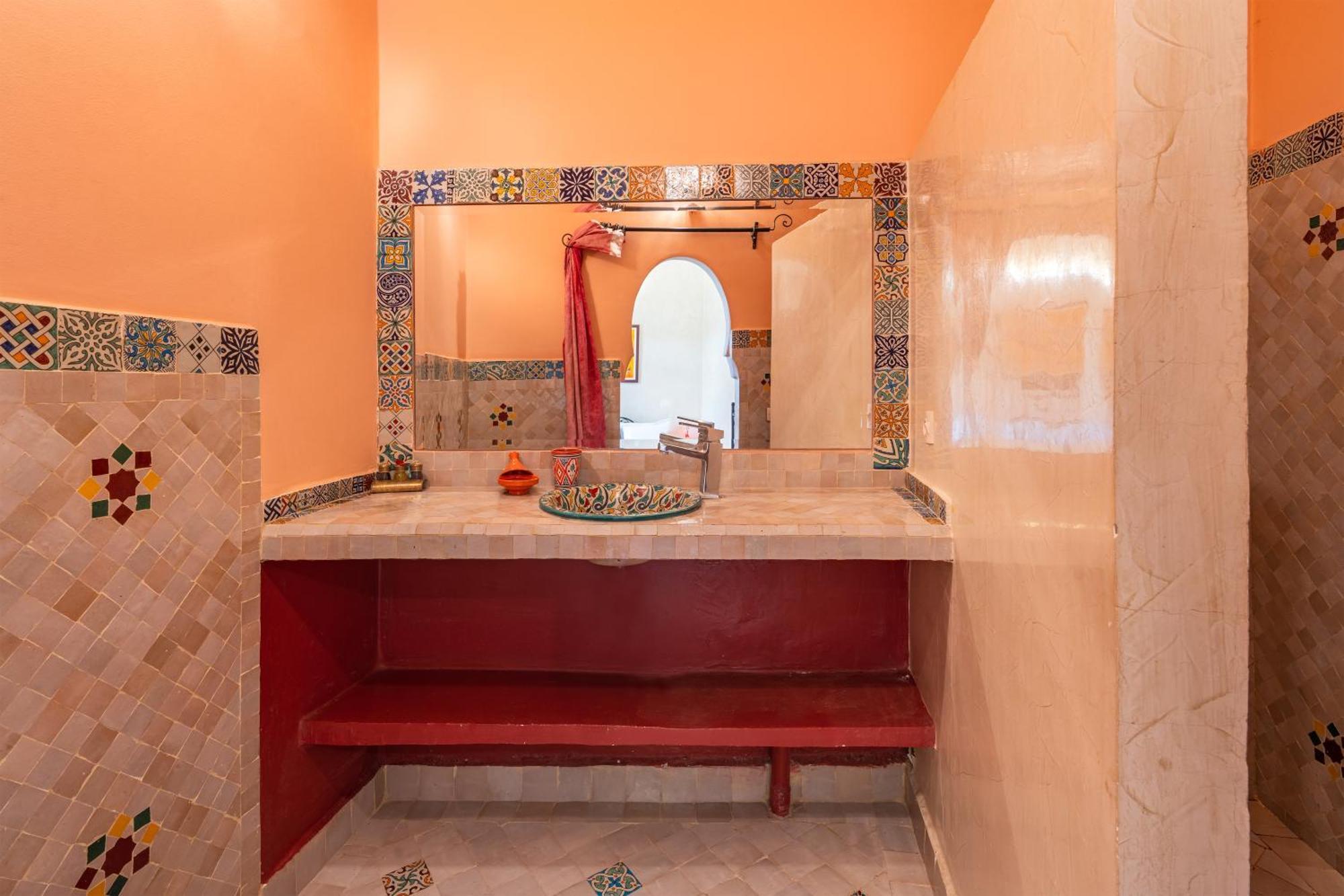 מרקש Riad Todra מראה חיצוני תמונה