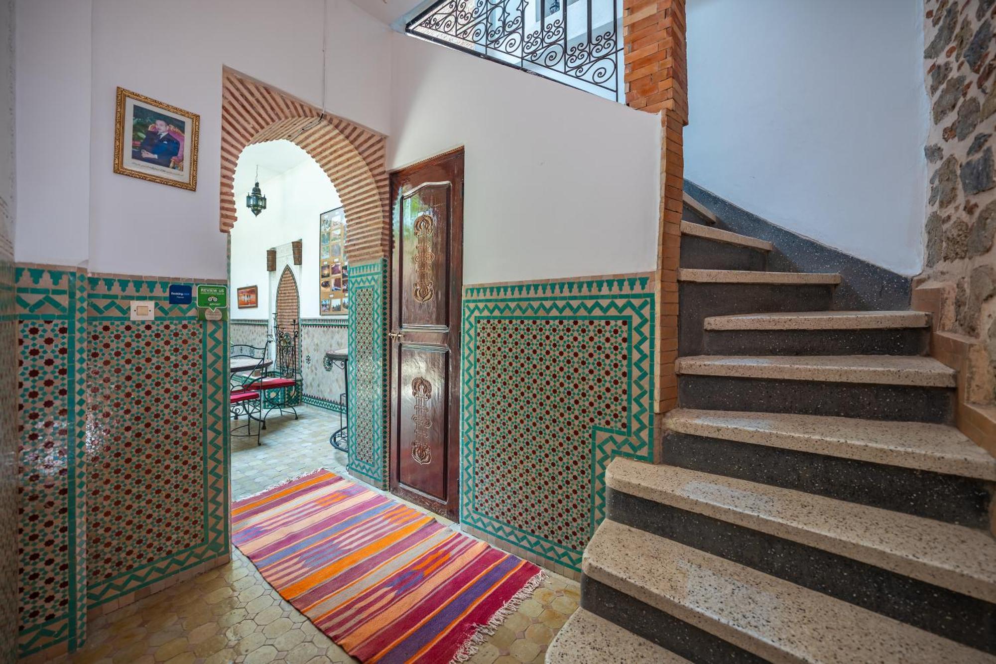 מרקש Riad Todra מראה חיצוני תמונה