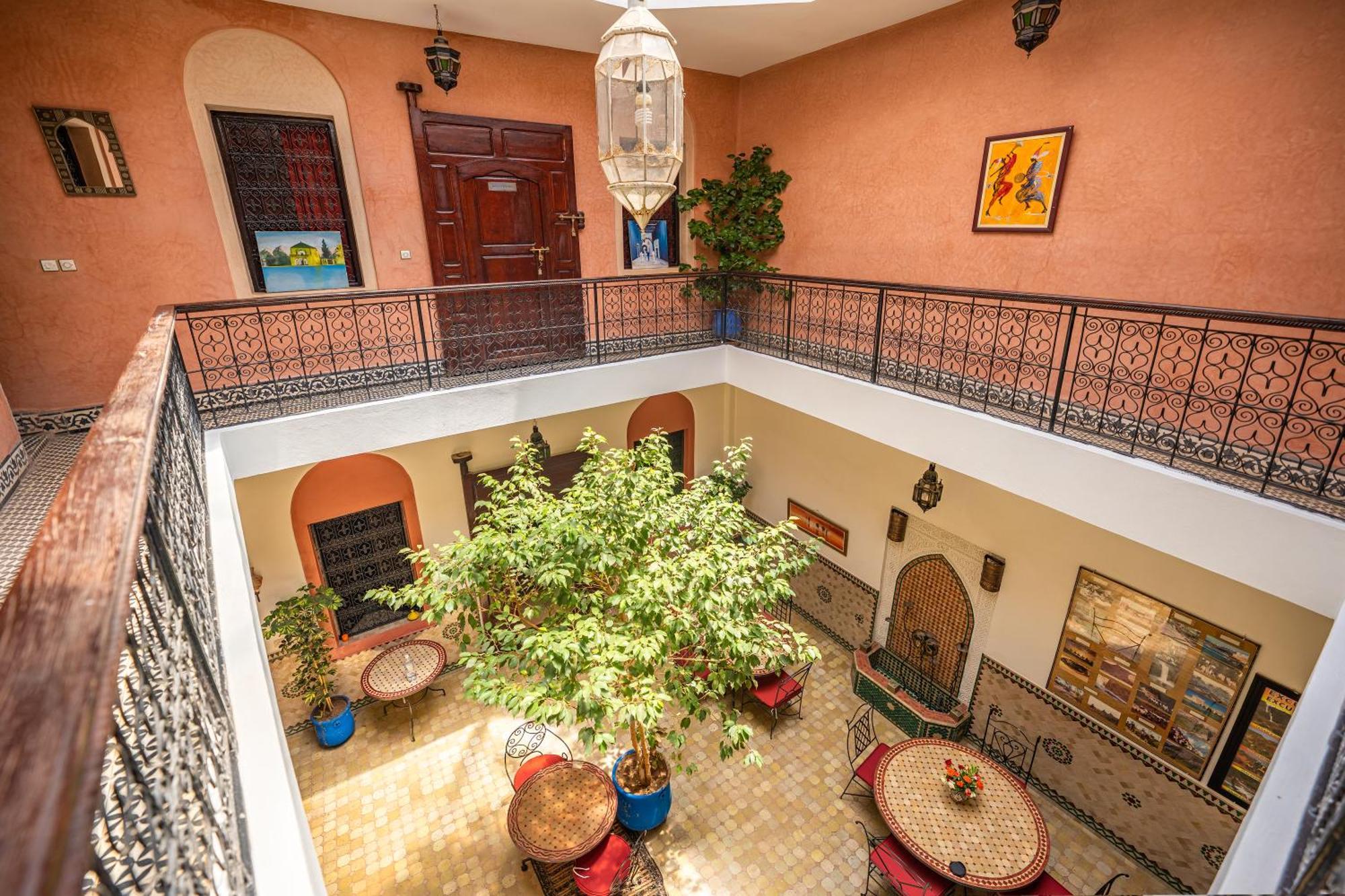 מרקש Riad Todra מראה חיצוני תמונה