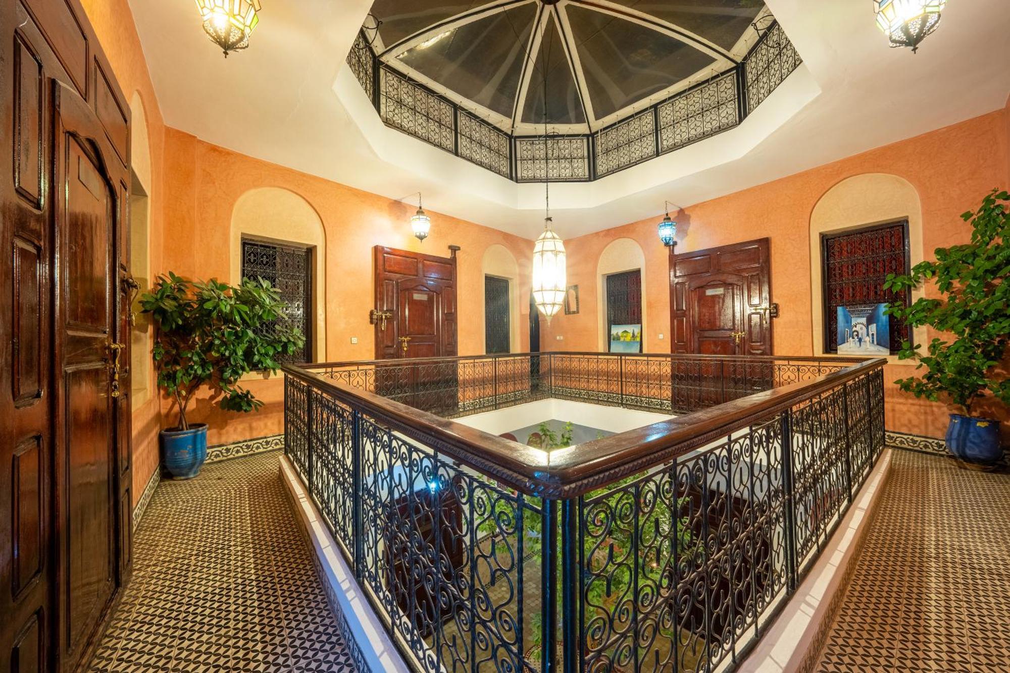 מרקש Riad Todra מראה חיצוני תמונה