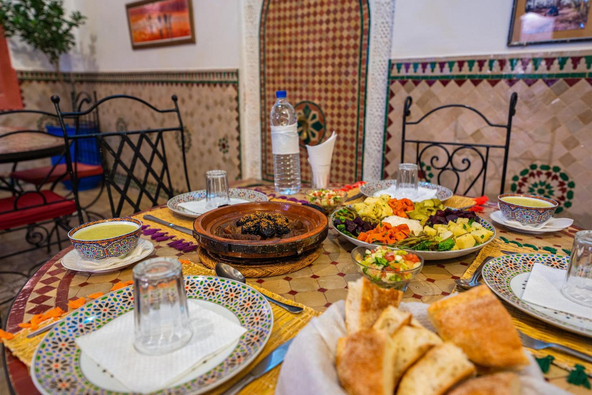 מרקש Riad Todra מראה חיצוני תמונה