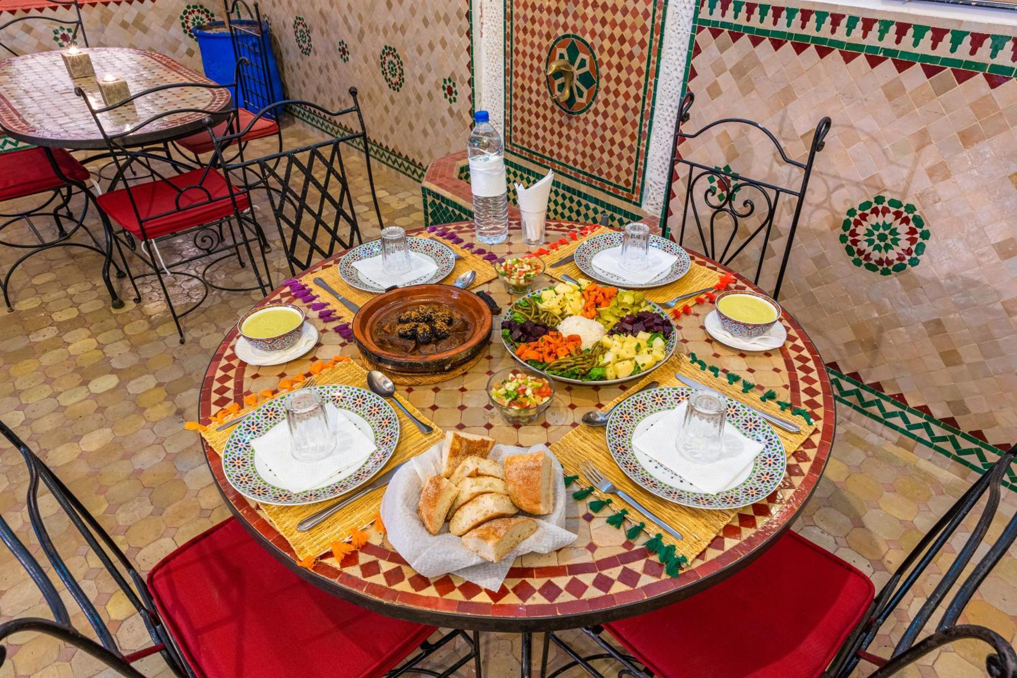 מרקש Riad Todra מראה חיצוני תמונה