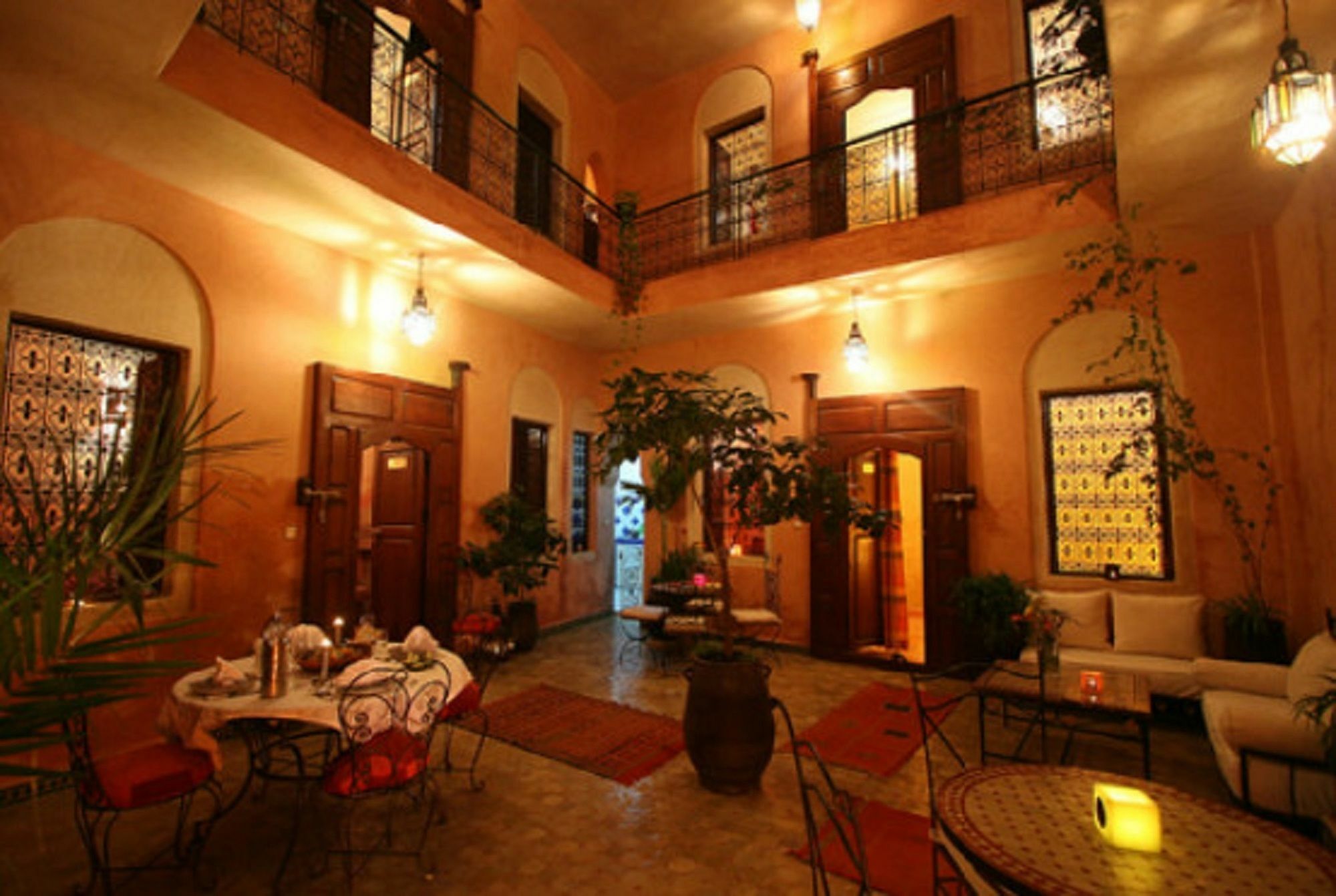 מרקש Riad Todra מראה חיצוני תמונה